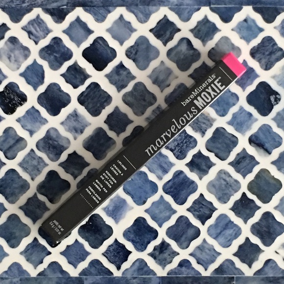 bareMinerals Other - NIB bareMinerals Moxie Lipliner in “Jazzed”